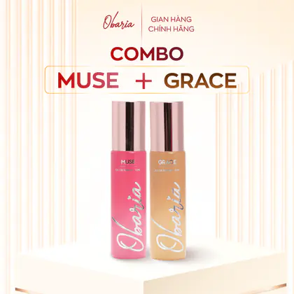 Obaria Muse + Grace